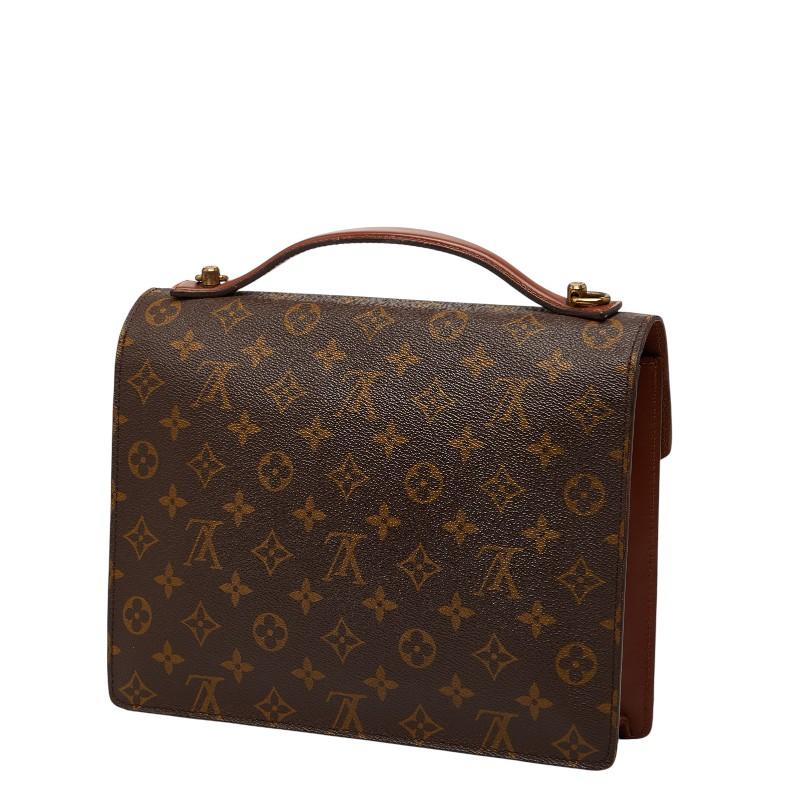 LOUIS VUITTON（ルイ・ヴィトン） ルイ ヴィトン モノグラム モンソー