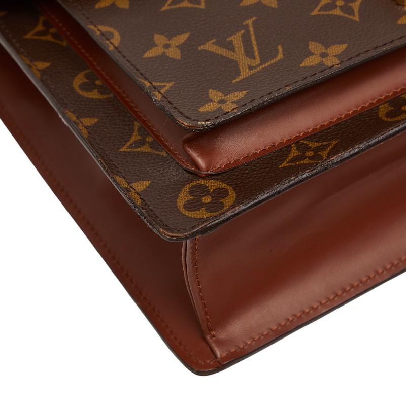 LOUIS VUITTON（ルイ・ヴィトン） ルイ ヴィトン モノグラム モンソー