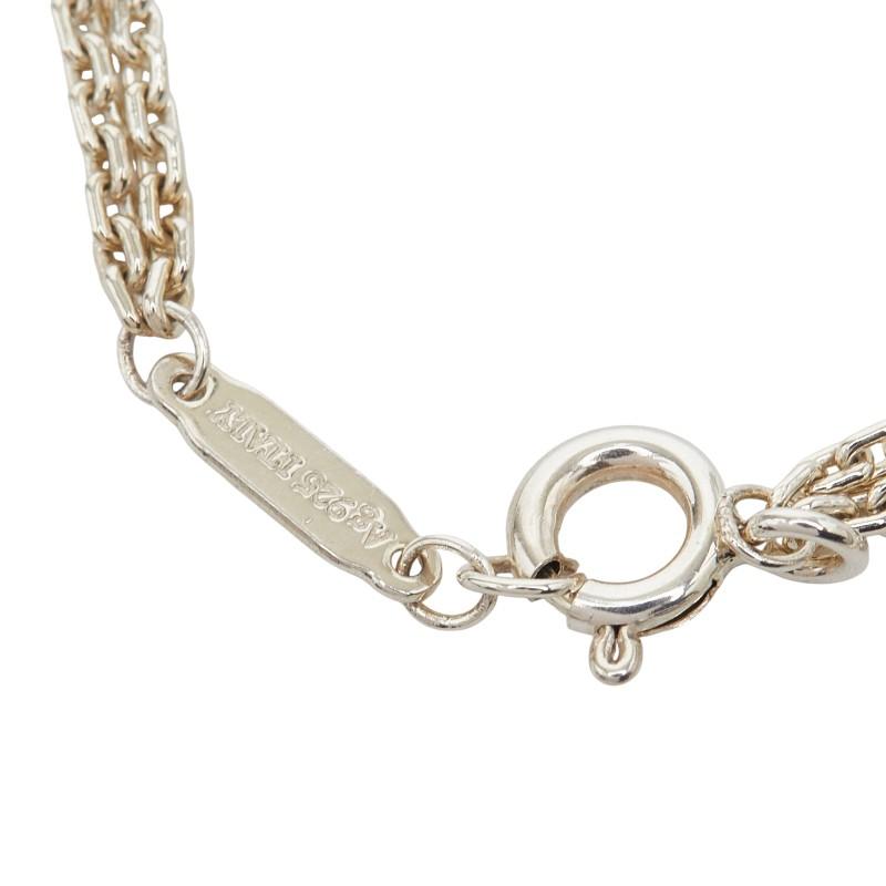 Tiffany & Co. ティファニー シルバー925 ペンダント ネックレス TIFFANY&Co.（ティファニー） ネックレス ステンシル ハート シルバー