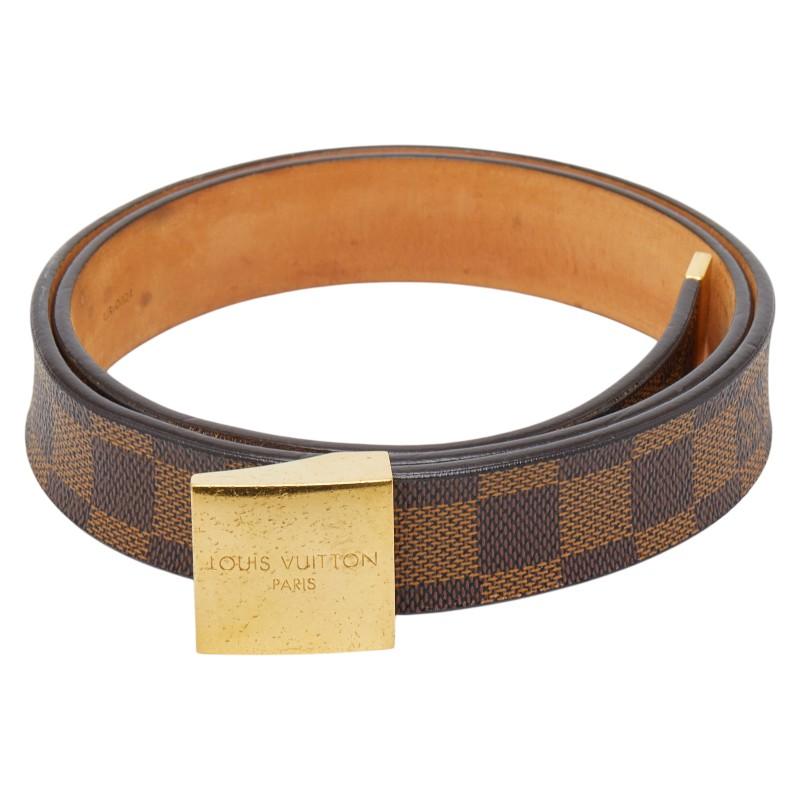 LOUIS VUITTON（ルイ・ヴィトン） ルイ ヴィトン ダミエ サンチュール