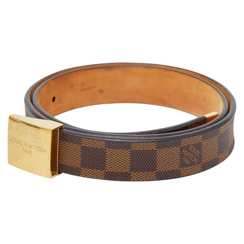 LOUIS VUITTON（ルイ・ヴィトン） ルイ ヴィトン ダミエ サンチュール