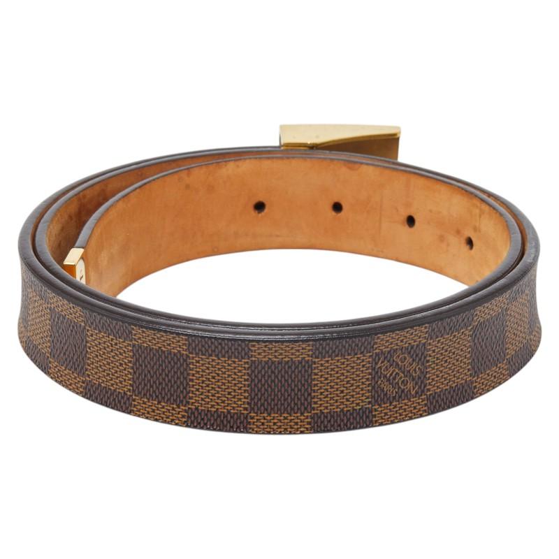 LOUIS VUITTON（ルイ・ヴィトン） ルイ ヴィトン ダミエ サンチュール