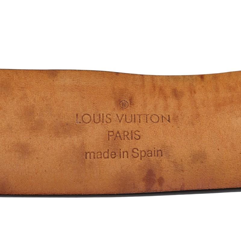 LOUIS VUITTON（ルイ・ヴィトン） ルイ ヴィトン ダミエ サンチュール