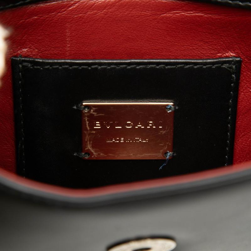 BVLGARI（ブルガリ） セルペンティ スタッズ チェーンショルダーバッグ 