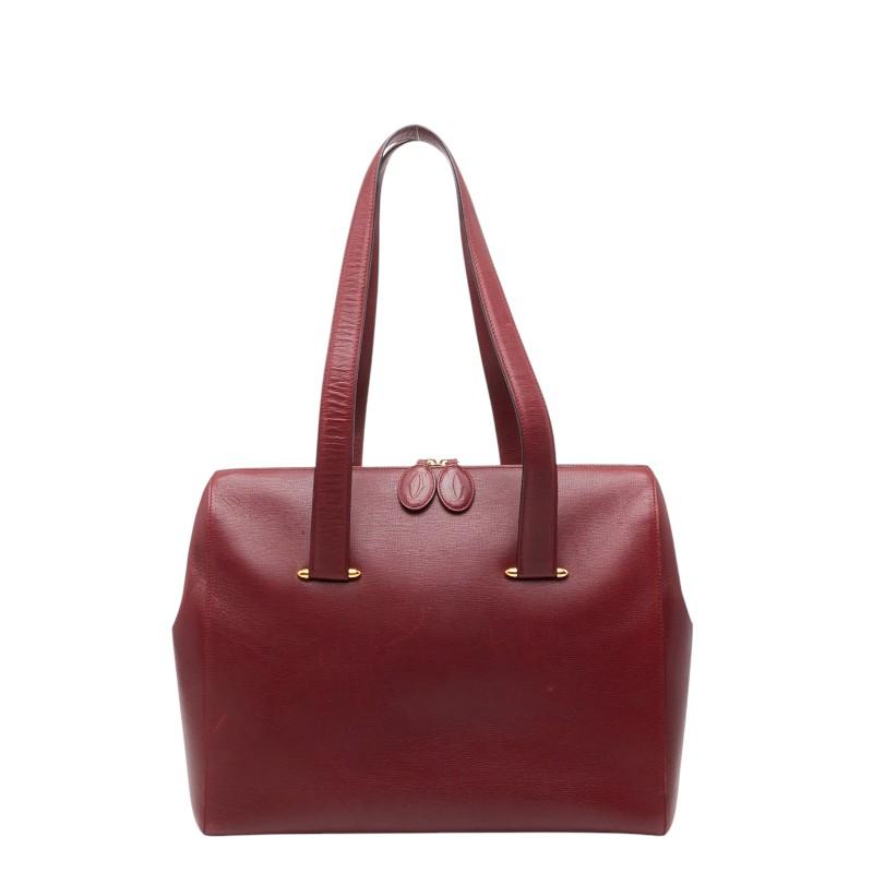 Cartier（カルティエ） マストライン ショルダーバッグ トートバッグ
