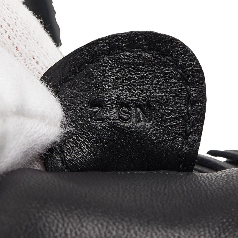 HERMES（エルメス） ロデオPM ペガサス バッグチャーム ソーブラック