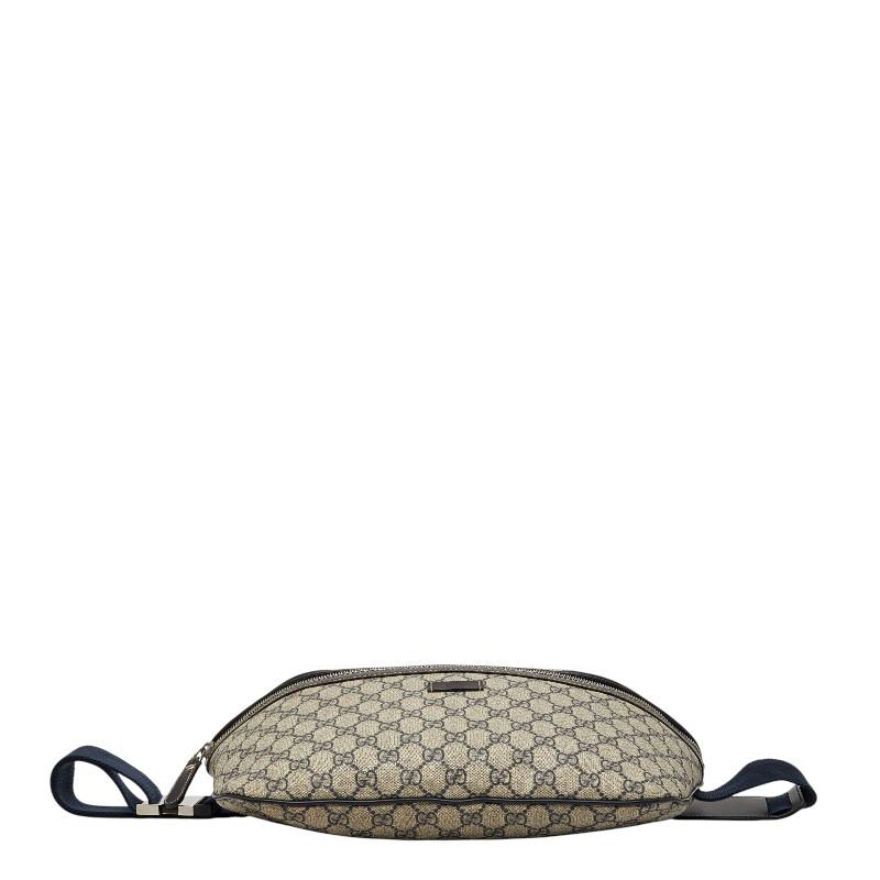 GUCCI（グッチ） GGスプリーム ボディバッグ ウエストバッグ 211110