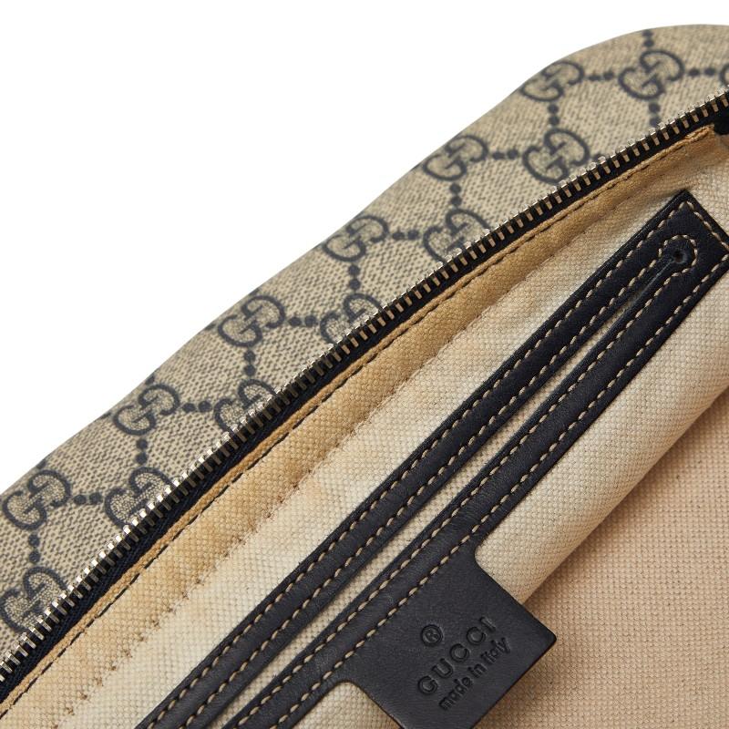 GUCCI（グッチ） GGスプリーム ボディバッグ ウエストバッグ 211110
