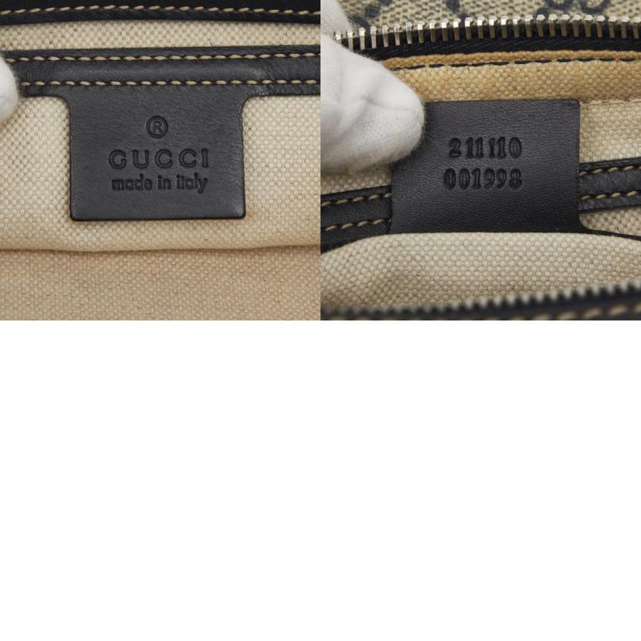 GUCCI（グッチ） GGスプリーム ボディバッグ ウエストバッグ 211110