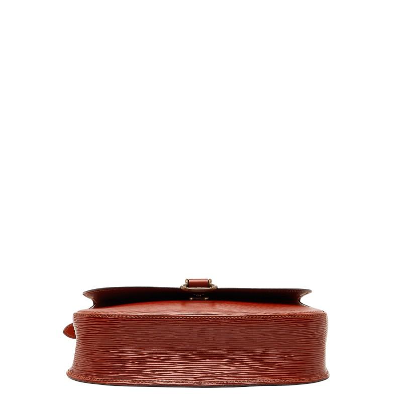 美品 ルイ ヴィトン エピ サンクルー 斜め掛け ショルダーバッグ M54155 レザー レディース LOUIS VUITTON 【1-0251824】 LOUIS VUITTON(ルイヴィトン) エピ サンクルー ショルダーバッグの買取