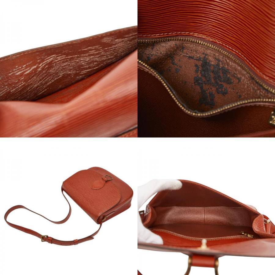LOUIS VUITTON（ルイ・ヴィトン） ルイ ヴィトン エピ サンクルー 斜め