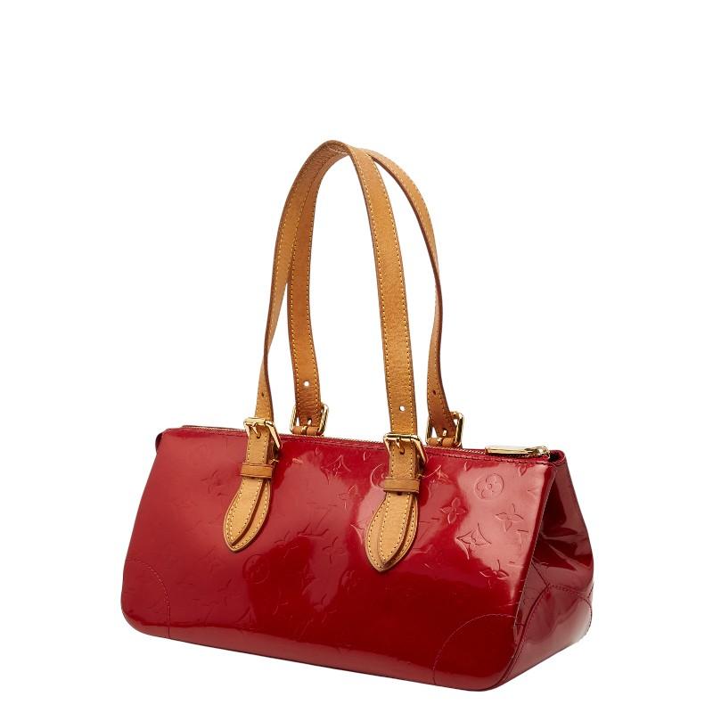 LOUIS VUITTON ルイ・ヴィトン/ローズウッドアヴェニュー/ヴェルニ/ポムダムール/M93507/FL1***/ABランク/09【中古】 楽天市場】ルイヴィトン LOUIS VUITTON ローズウッドアヴェニュー