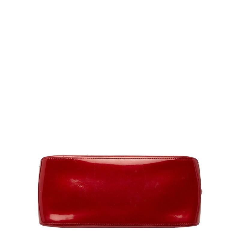 ルイヴィトン　モノグラム　ヴェルニ　ローズウッド・アヴェニュー ポムダムール LOUIS VUITTON（ルイ・ヴィトン） ルイ ヴィトン モノグラム ヴェルニ