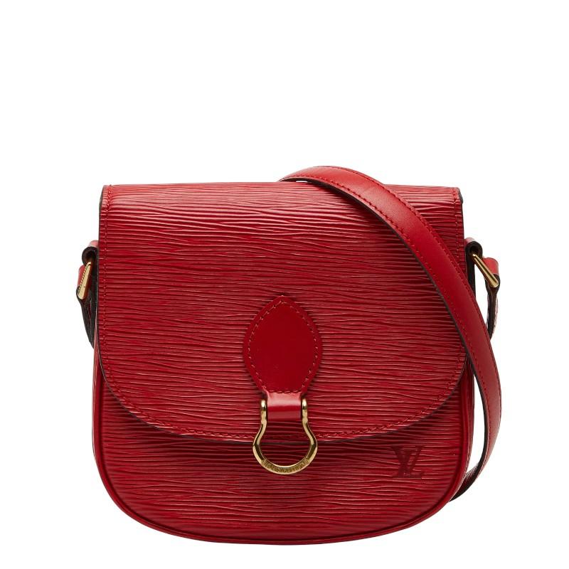 LOUIS VUITTON（ルイ・ヴィトン） ルイ ヴィトン エピ ミニ サンクルー