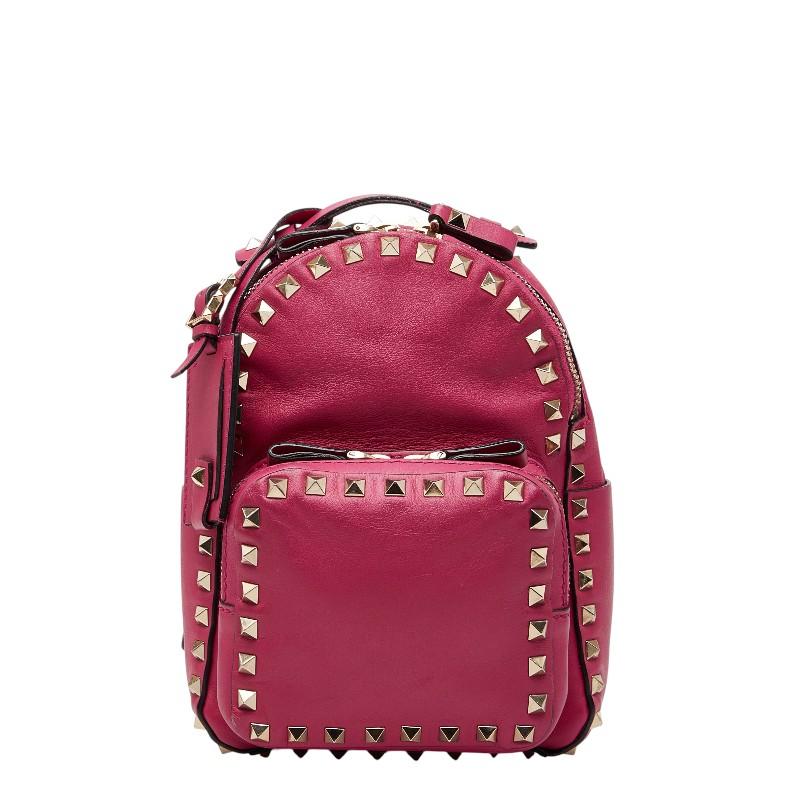 VALENTINO（ヴァレンティノ） ロックスタッズ リュック バックパック 