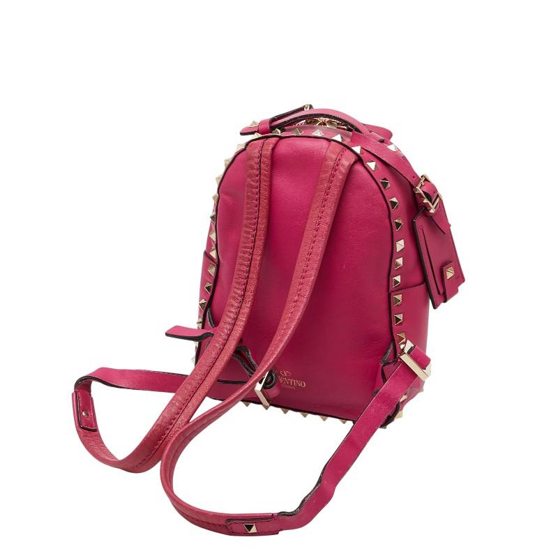 VALENTINO（ヴァレンティノ） ロックスタッズ リュック バックパック 