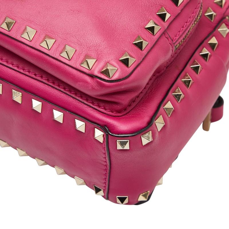 VALENTINO（ヴァレンティノ） ロックスタッズ リュック バックパック 