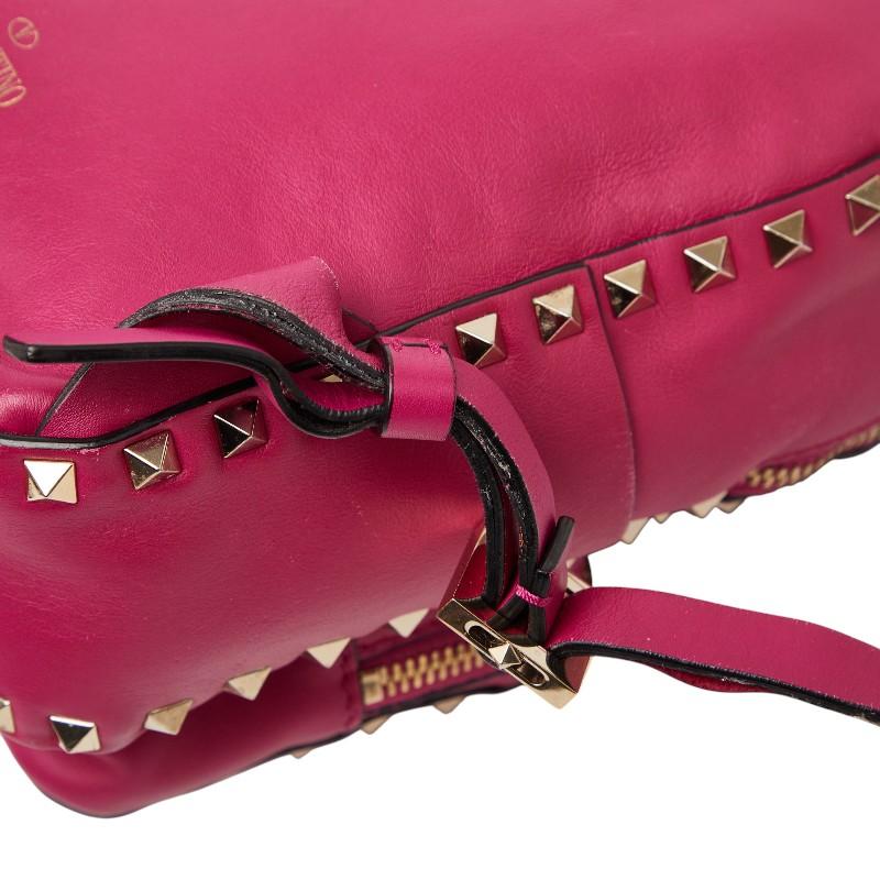 VALENTINO（ヴァレンティノ） ロックスタッズ リュック バックパック 