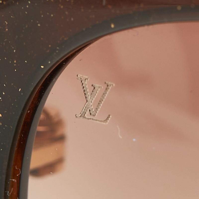 人気モデル✨LOUIS VUITTON サングラス　アイリスPM ブラウン LOUIS VUITTON（ルイ・ヴィトン） ルイ ヴィトン アイリスPM