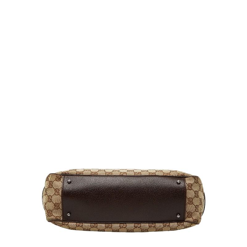 GUCCI（グッチ） GGキャンバス ハンドバッグ トートバッグ 113011