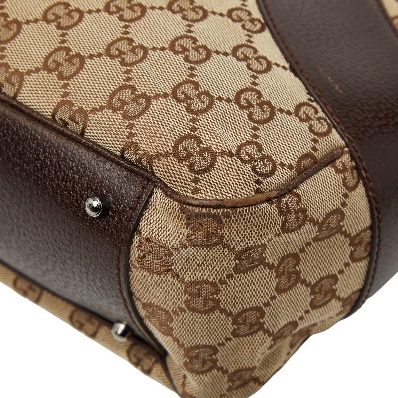 GUCCI（グッチ） GGキャンバス ハンドバッグ トートバッグ 113011 