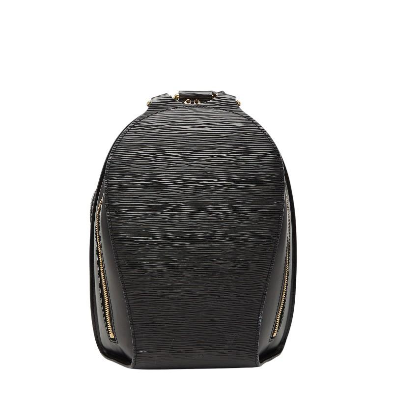 ルイヴィトン M52232 マビヨン リュックサック エピ ノワール ke※ LOUIS VUITTON（ルイ・ヴィトン） ルイ ヴィトン エピ マビヨン