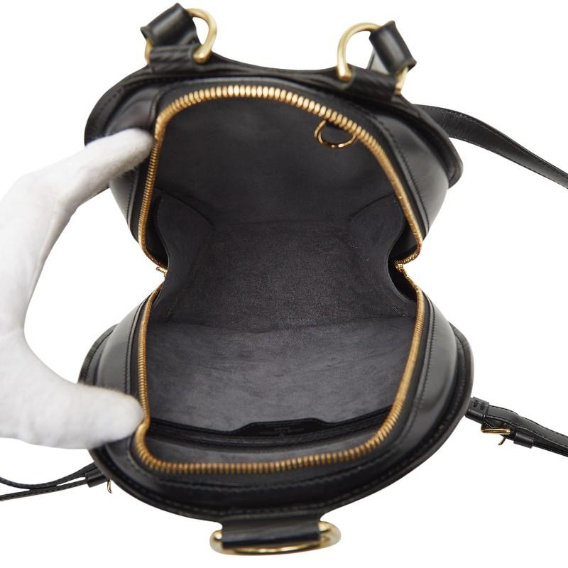 ルイヴィトン M52232 マビヨン リュックサック エピ ノワール ke※ LOUIS VUITTON（ルイ・ヴィトン） ルイ ヴィトン エピ マビヨン