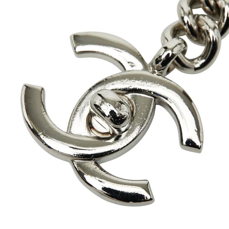 CHANEL（シャネル） ココマーク ヴィンテージ ターンロック チャーム