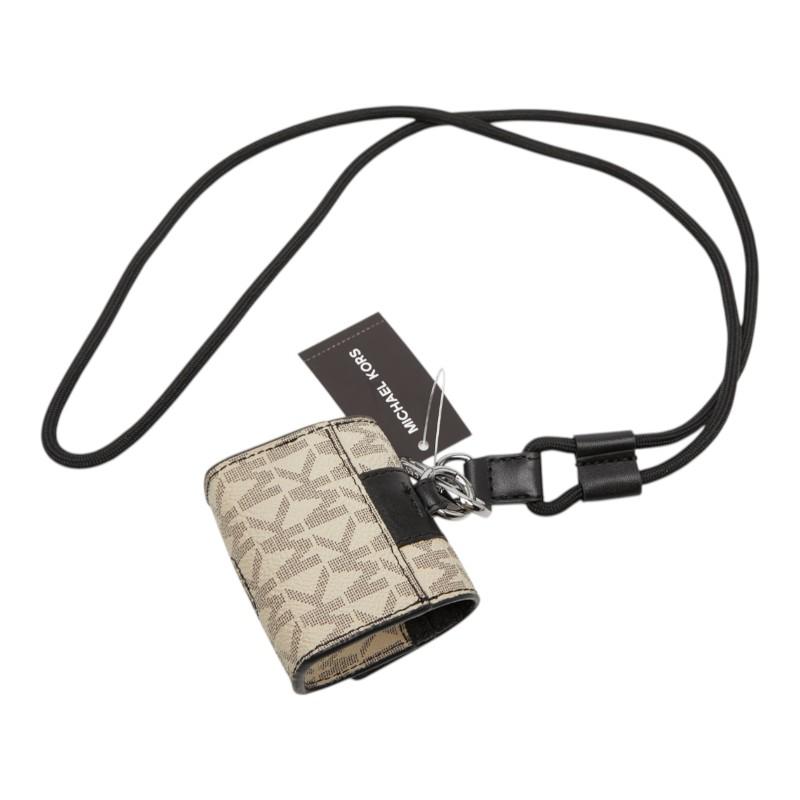 MICHAEL KORS（マイケルコース） MKシグネチャー イヤホンケース