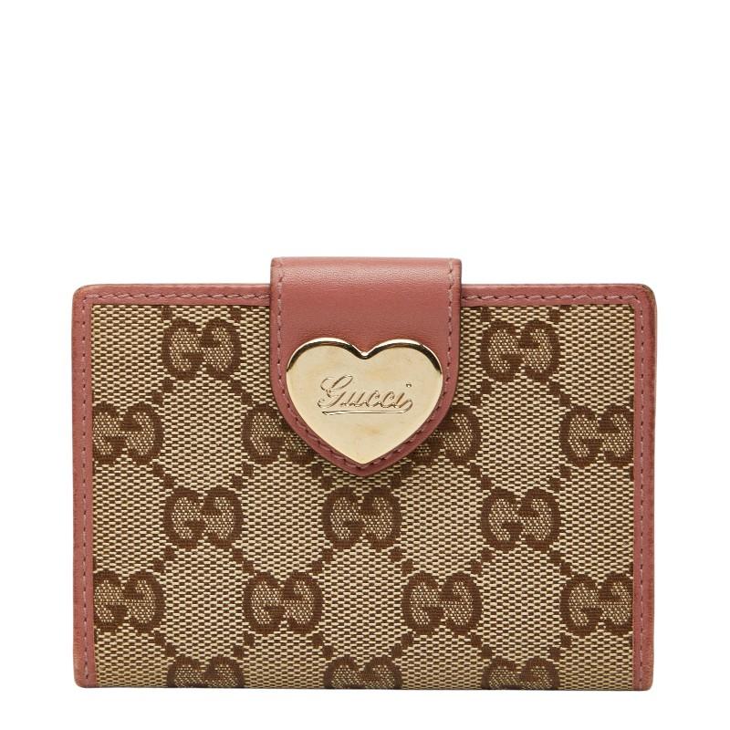 GUCCI（グッチ） GGキャンバス カードケース パスケース 224261
