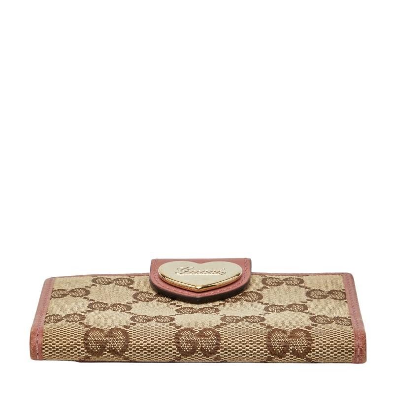 GUCCI（グッチ） GGキャンバス カードケース パスケース 224261