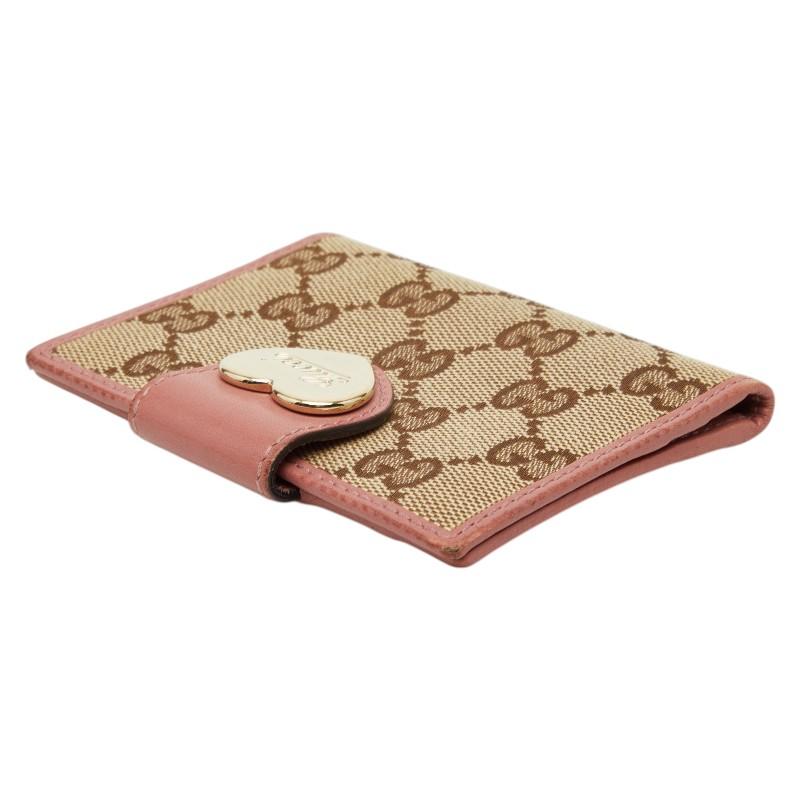 GUCCI（グッチ） GGキャンバス カードケース パスケース 224261