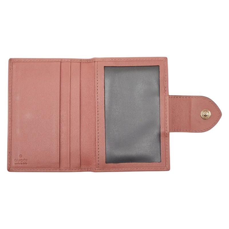 GUCCI（グッチ） GGキャンバス カードケース パスケース 224261