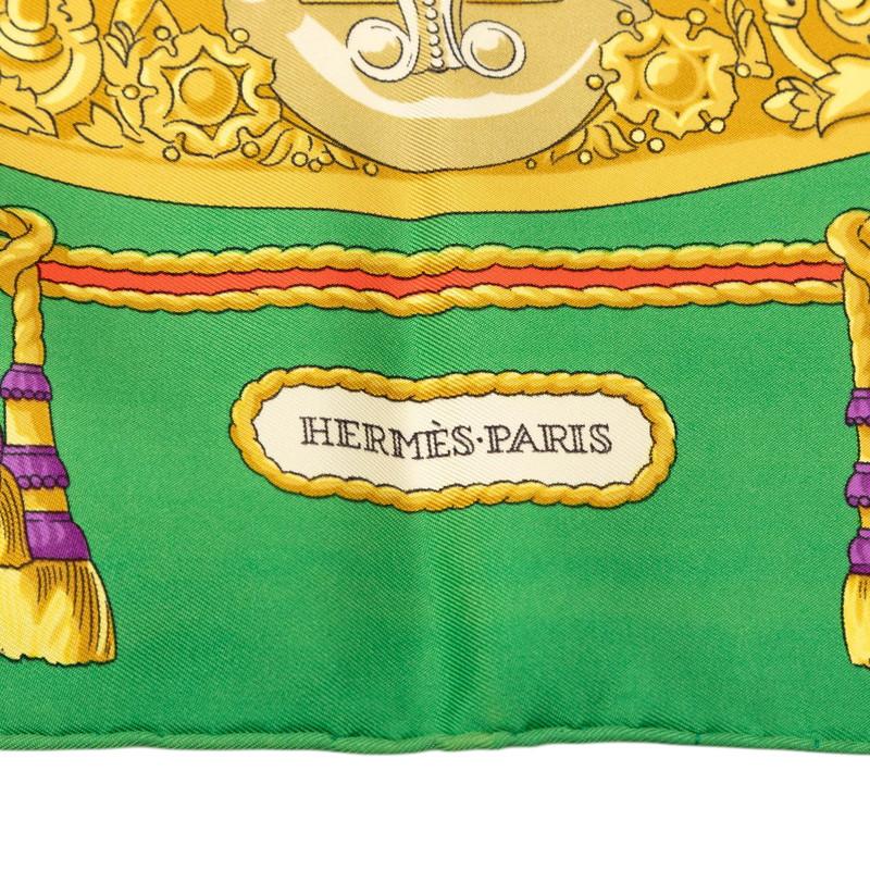 HERMES（エルメス） カレ90 HOMMAGE A CHARLES GARNIER シャルル