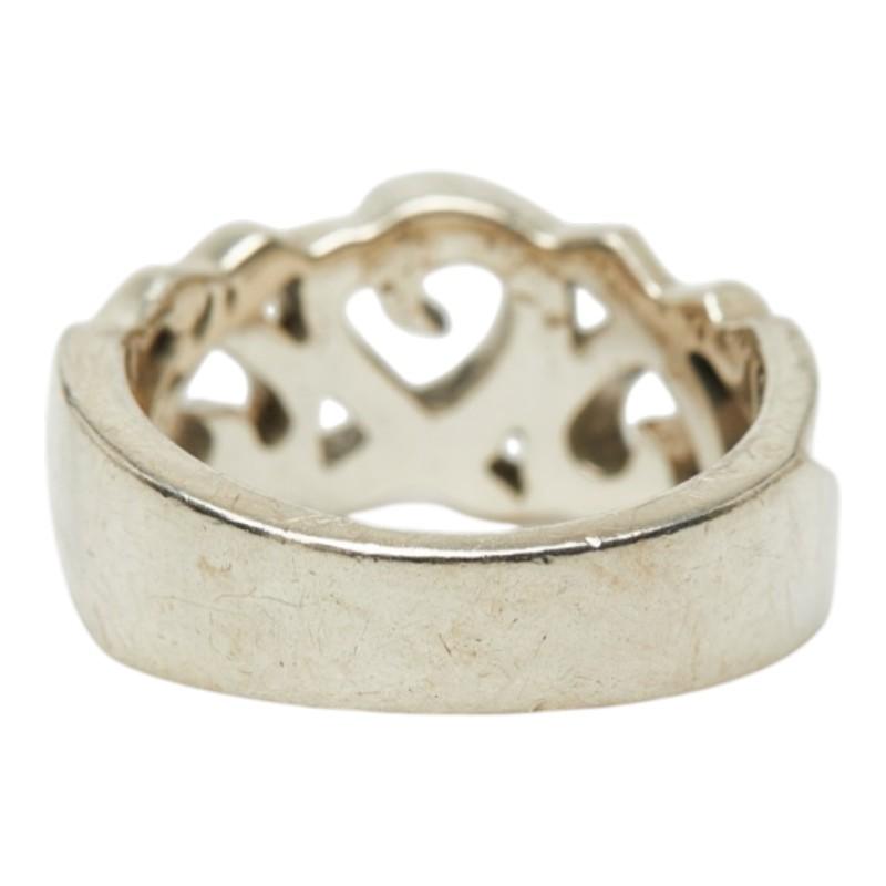 TIFFANY&Co.（ティファニー） トリプルラビングハート リング 指輪
