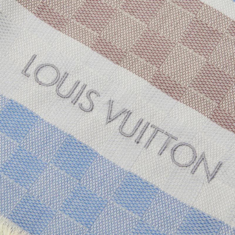 LOUIS VUITTON（ルイ・ヴィトン） ルイ ヴィトン ダミエ スカーフ