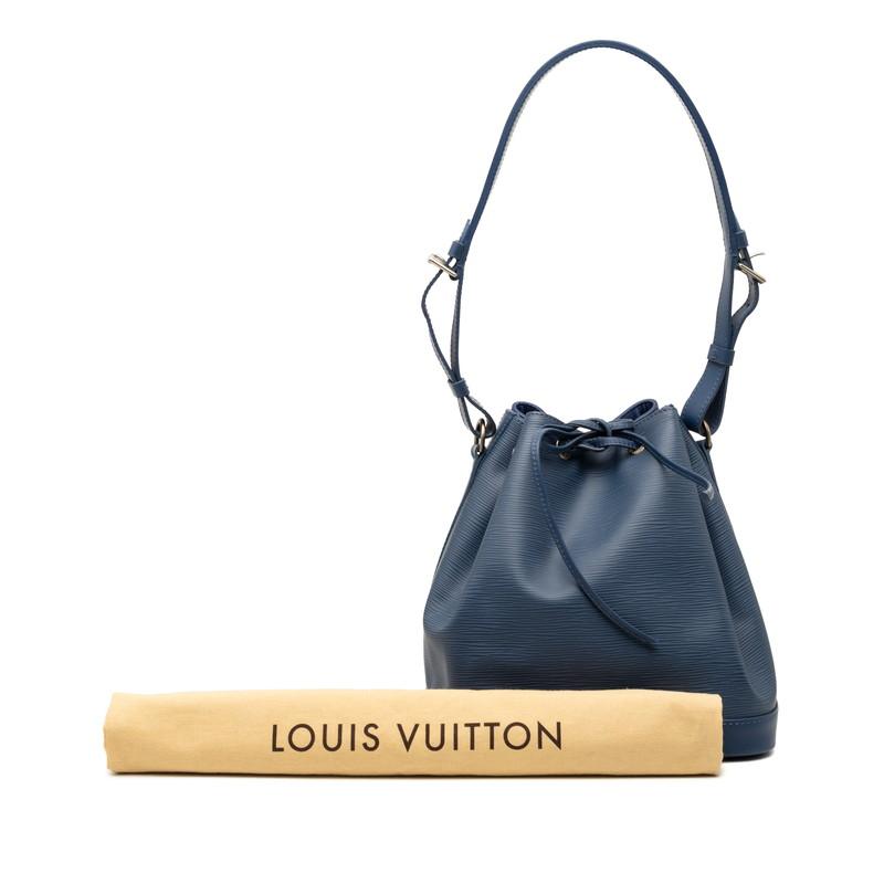 LOUIS VUITTON（ルイ・ヴィトン） ルイ ヴィトン エピ プチノエ ワン