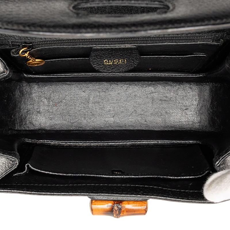 GUCCI（グッチ） オールドグッチ バンブー ヴィンテージ ハンドバッグ