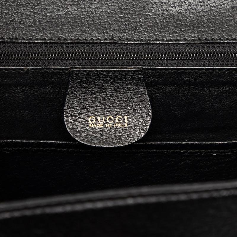 GUCCI（グッチ） オールドグッチ バンブー ヴィンテージ ハンドバッグ