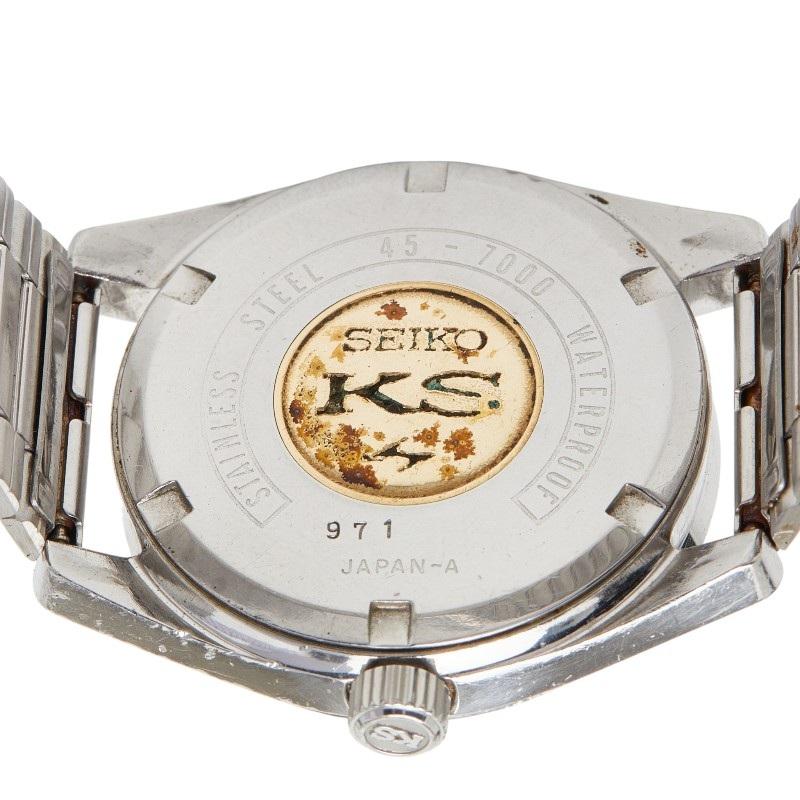 SEIKO（セイコー） キングセイコー KS ハイビート ヴィンテージ 腕時計