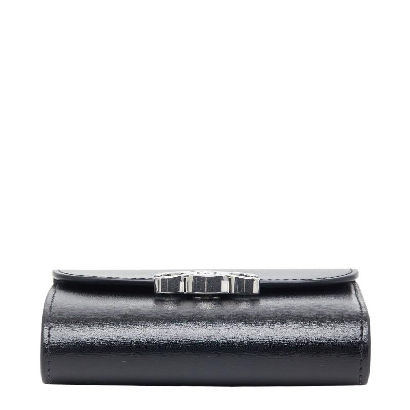 CELINE（セリーヌ） トリオンフ スモールフラップウォレット 三つ折り