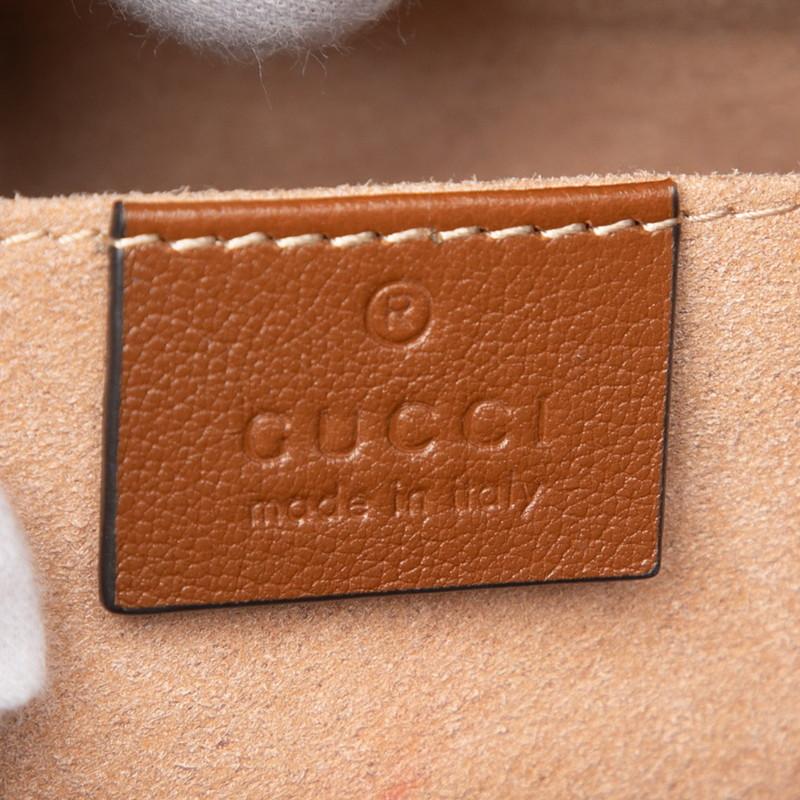GUCCI グッチ バンブー ダイアナ 2WAYハンドバッグ トートバッグ ショルダーバッグ ブラウン レザー 660195 ゴールド金具 GUCCI（グッチ） バンブー ダイアナ ハンドバッグ ショルダーバッグ