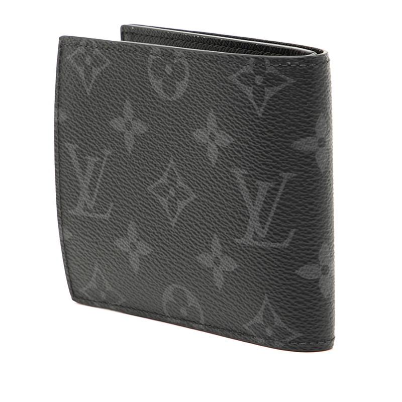 LOUIS VUITTON ルイヴィトン ポルトフォイユマルコ 二つ折り財布 楽天市場】LOUIS VUITTON ルイヴィトン小銭入れ付き二つ折り財布