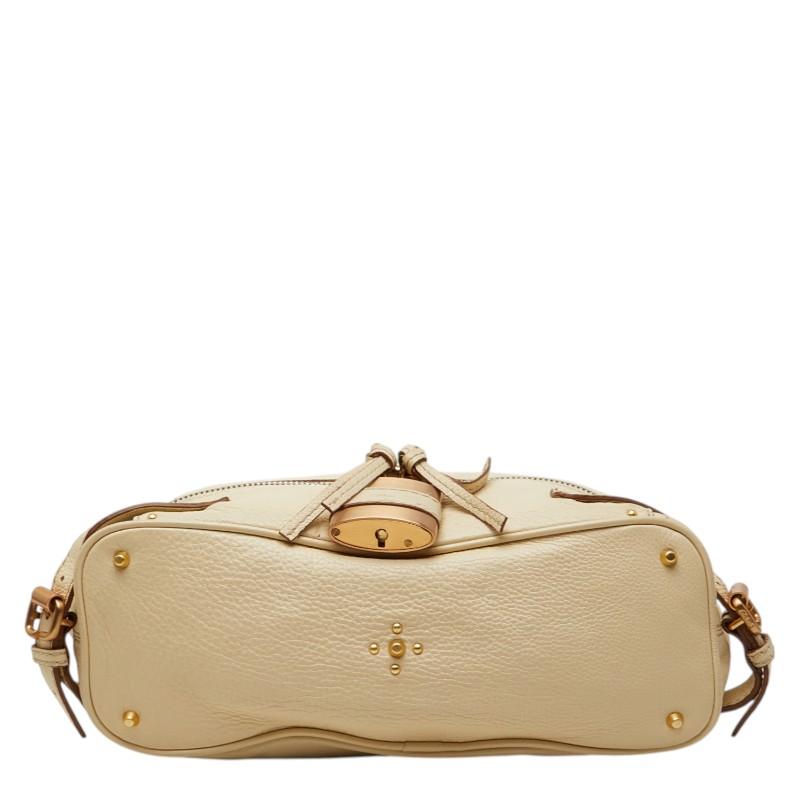 Chloe（クロエ） パディントン トートバッグ ハンドバッグ ホワイト