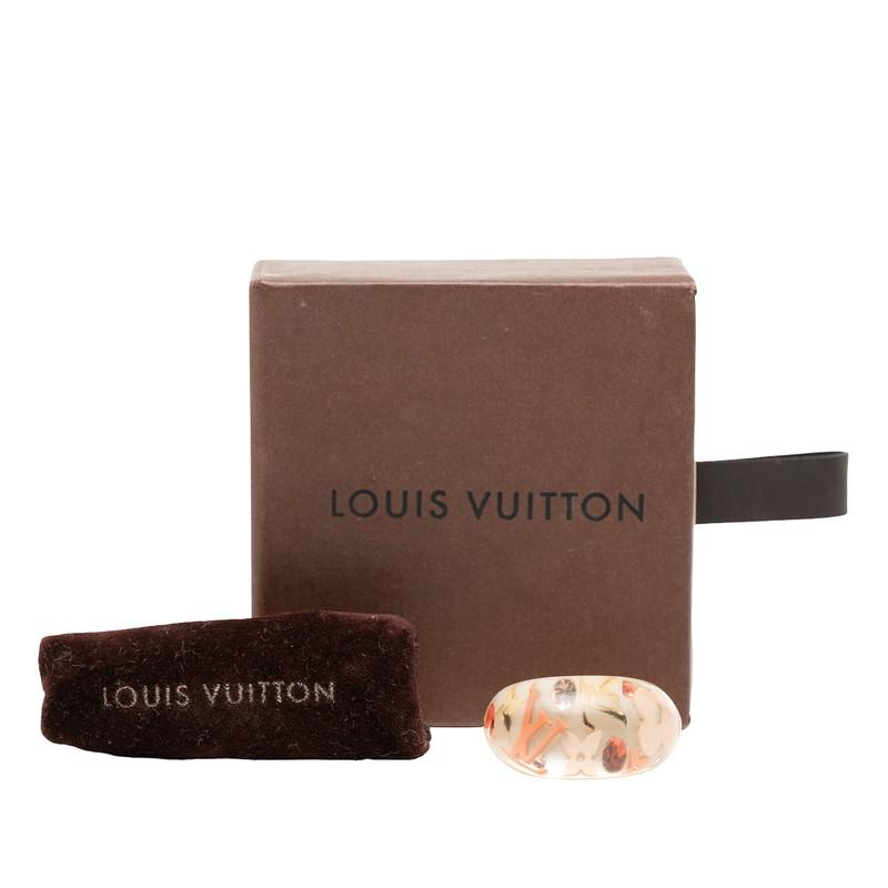 LOUIS VUITTON（ルイ・ヴィトン） ルイ ヴィトン バーグ アンク