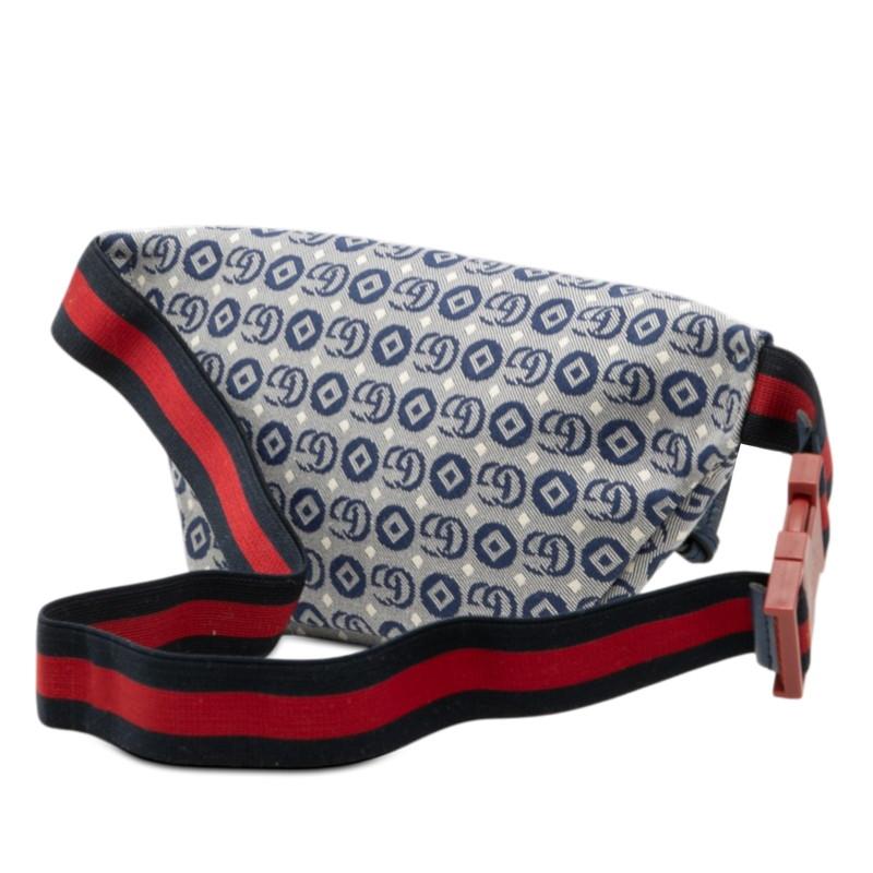 GUCCI（グッチ） チルドレンズ GGロゴ ボディバッグ キッズ 502095