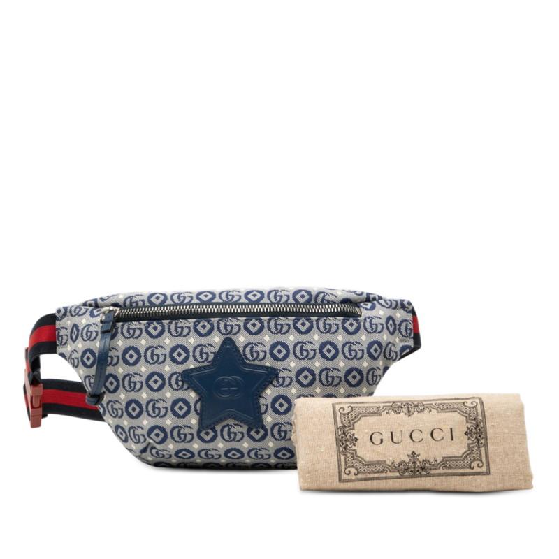GUCCI（グッチ） チルドレンズ GGロゴ ボディバッグ キッズ 502095