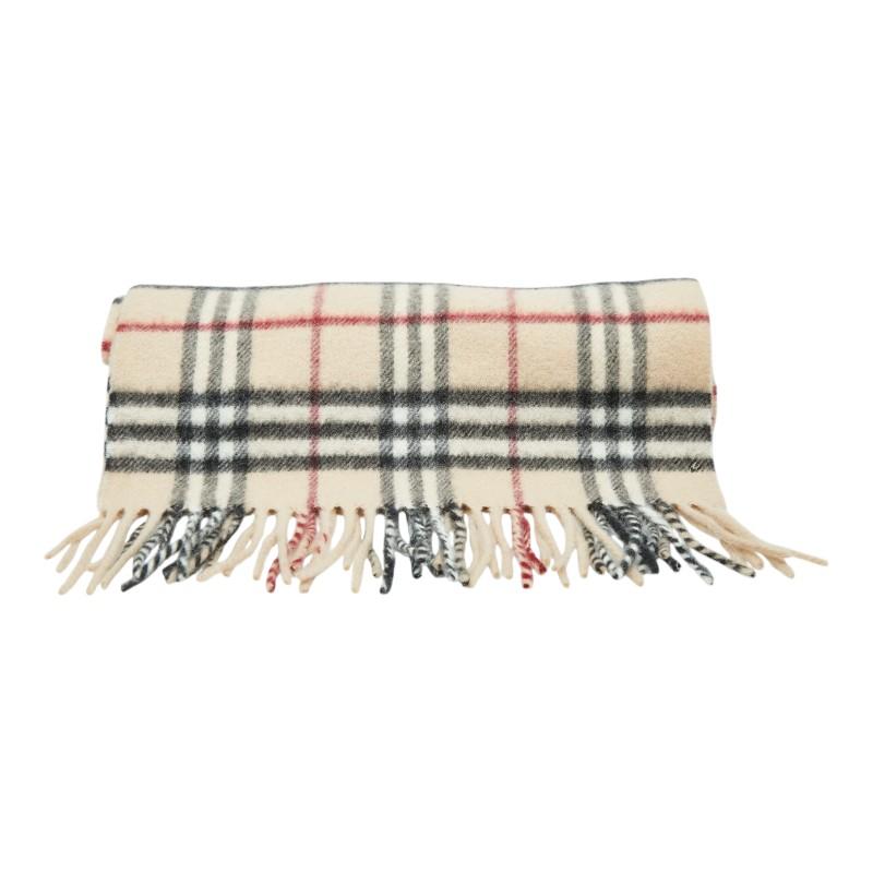 BURBERRY（バーバリー） ノバチェック マフラー ベージュ マルチカラー