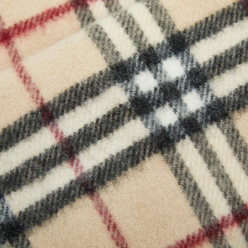 BURBERRY（バーバリー） ノバチェック マフラー ベージュ マルチカラー