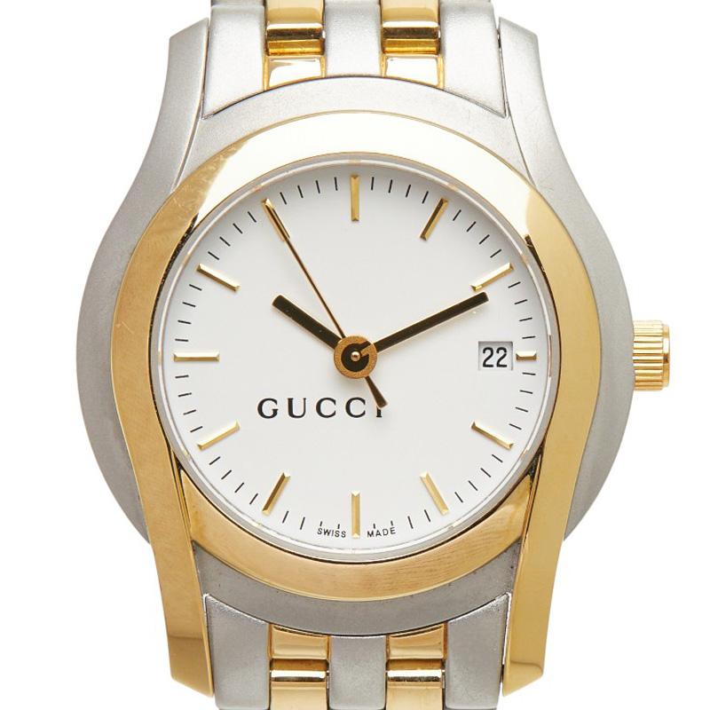 GUCCI（グッチ） Gクラス コンビネーション 腕時計 5500L